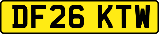 DF26KTW