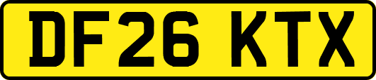 DF26KTX