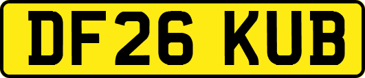 DF26KUB