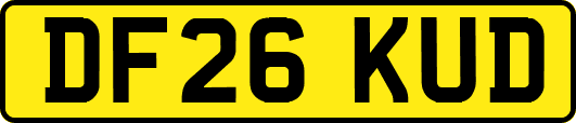 DF26KUD