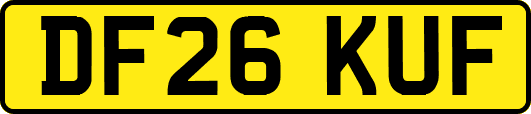 DF26KUF