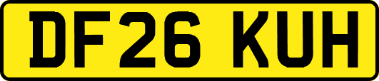 DF26KUH