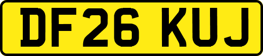 DF26KUJ