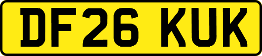 DF26KUK