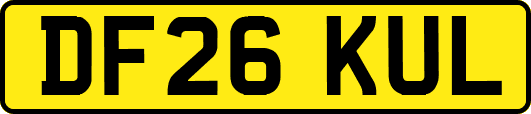 DF26KUL