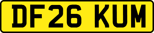 DF26KUM