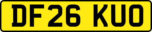 DF26KUO