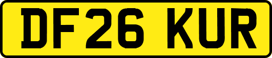 DF26KUR