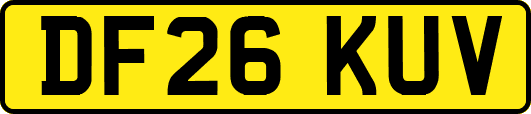 DF26KUV