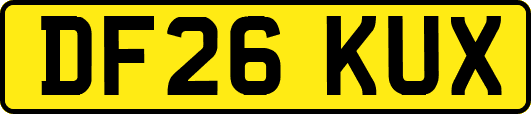DF26KUX