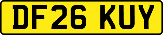 DF26KUY