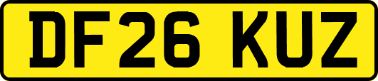 DF26KUZ