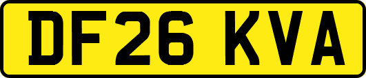 DF26KVA