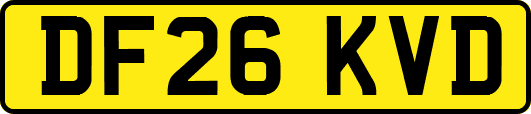 DF26KVD