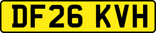 DF26KVH
