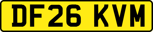 DF26KVM