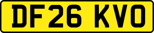 DF26KVO