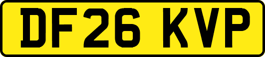 DF26KVP