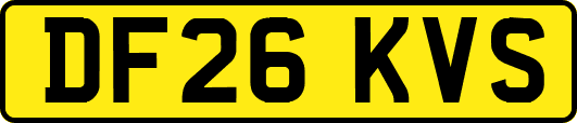 DF26KVS