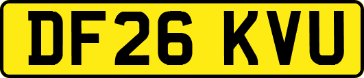 DF26KVU