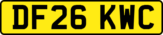 DF26KWC