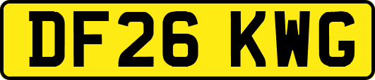 DF26KWG