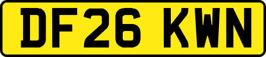DF26KWN