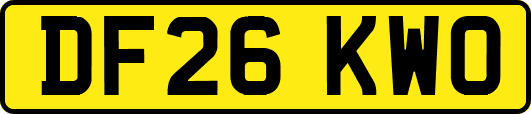 DF26KWO
