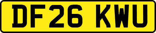DF26KWU