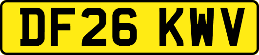 DF26KWV
