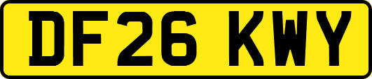 DF26KWY