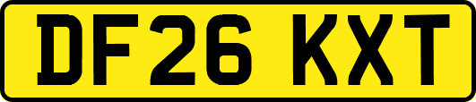 DF26KXT