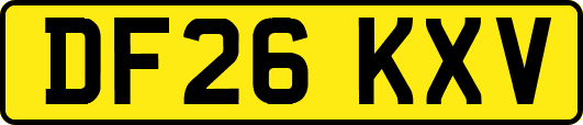 DF26KXV