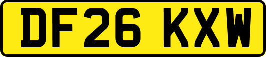 DF26KXW