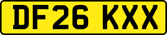 DF26KXX