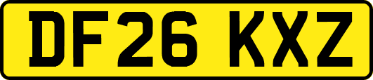 DF26KXZ