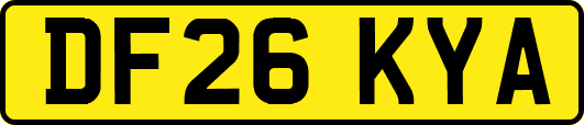 DF26KYA