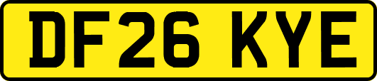 DF26KYE