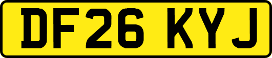 DF26KYJ