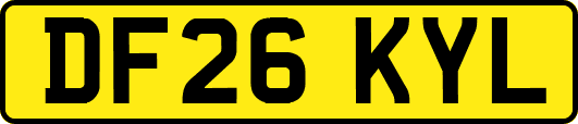 DF26KYL