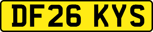 DF26KYS