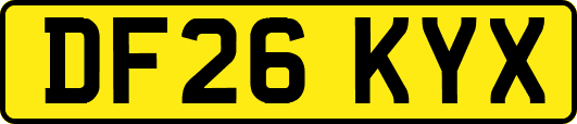 DF26KYX
