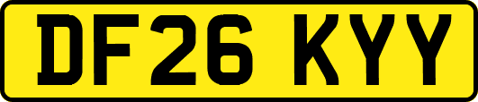 DF26KYY