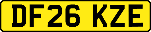 DF26KZE