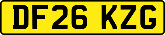 DF26KZG