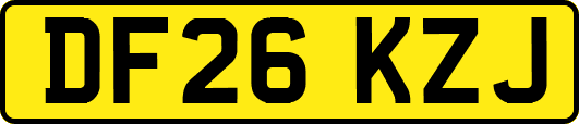 DF26KZJ