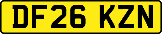DF26KZN