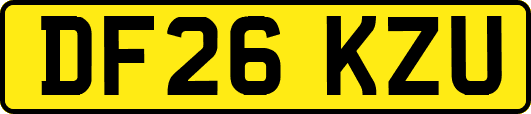 DF26KZU