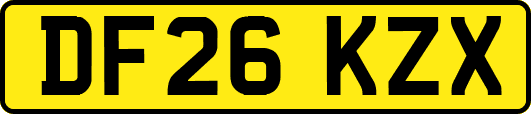 DF26KZX
