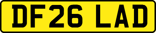 DF26LAD